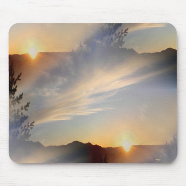 Tapis De Souris In the land of two Suns.... (Devant)