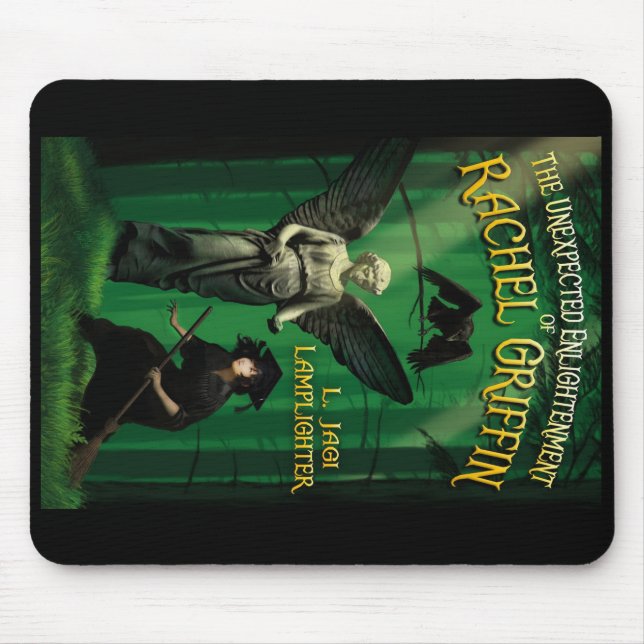 Tapis de souris inattendu d'éclaircissement (Devant)