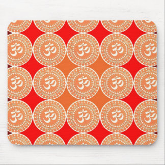 Tapis De Souris INCANTATION d'OM - OmMantra PARTOUT