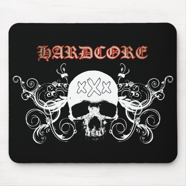 Tapis De Souris Inconditionnel (Devant)