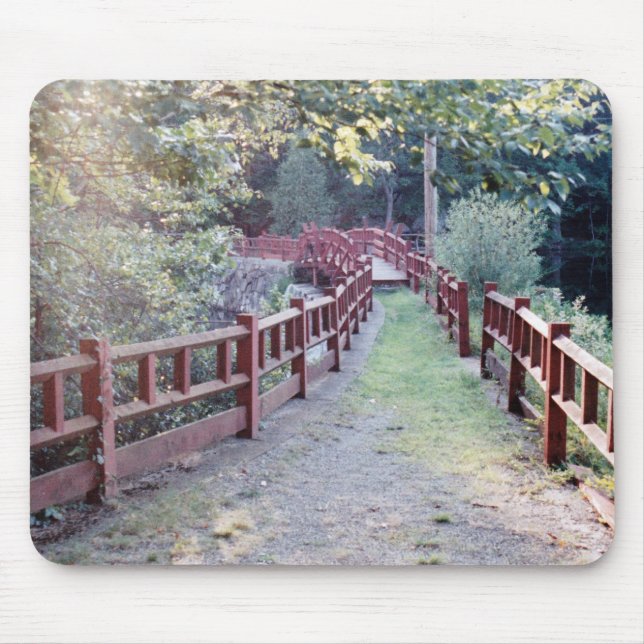 Tapis De Souris Inconnu de chemin (Devant)
