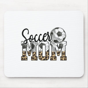 Tapis De Souris Incontournables de la Maman de Footballeur Femmes
