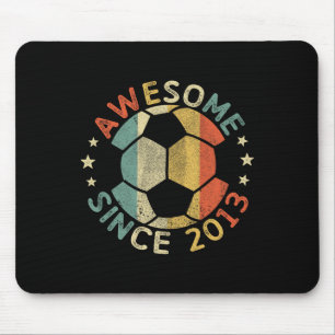 Tapis De Souris Incroyable depuis 2013 13e anniversaire 13 ans Soc