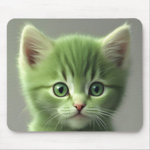 Tapis De Souris Incroyable Kitten