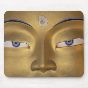 Tapis De Souris Inde du Nord, Ladakh, Thikse gompa