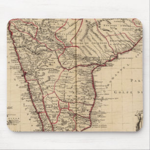 Tapis De Souris Inde et Bangladesh