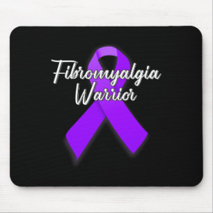Tapis De Souris Indestructible Fibromyalgie Sensibilisation Famill