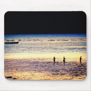 Tapis De Souris India - Havelock Island (Swaraj Dweep) Sunset
