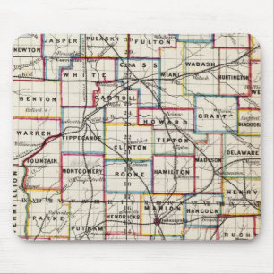 Tapis De Souris Indiana 2