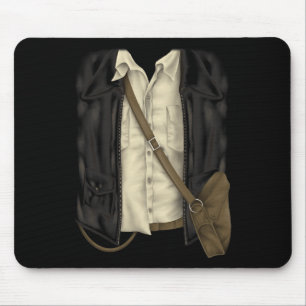 Tapis De Souris Indiana Jones Raiders De Lost Ark Halloween Co