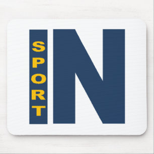 Tapis de souris INDIANA SPORT