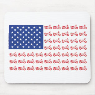 Tapis De Souris indicateur-moto-original-