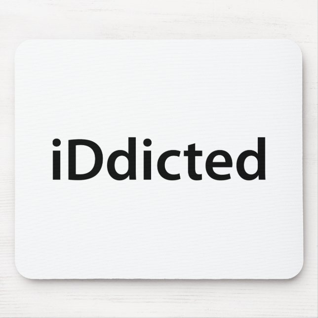 Tapis De Souris Indicé (Devant)