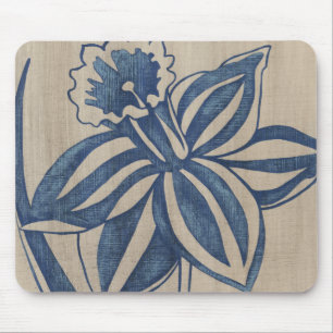 Tapis De Souris Indigo Daffodil