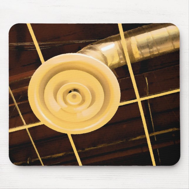 TAPIS DE SOURIS INDUSTRIEL (Devant)