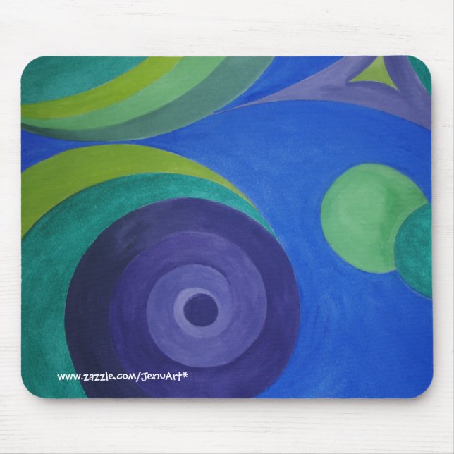 Tapis De Souris Infini (Devant)