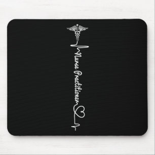 Tapis De Souris Infirmière 365 Np Infirmière Praticien