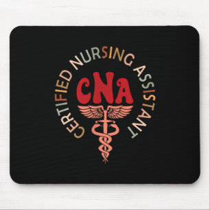 Tapis De Souris Infirmière certifiée Istant Infirmière certifiée C