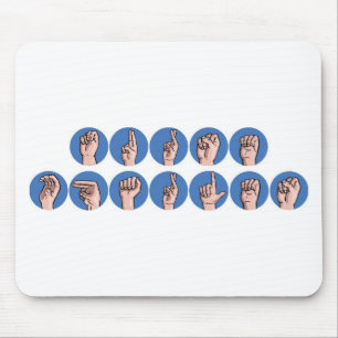 Tapis De Souris Infirmière Charles