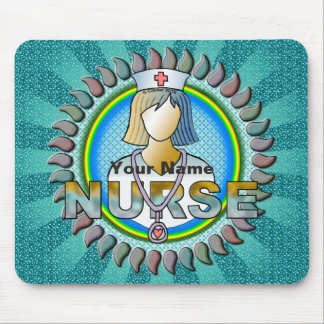 Tapis De Souris infirmière cool