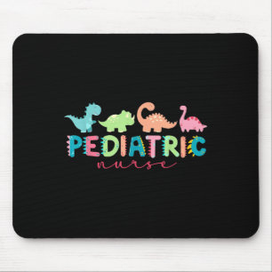 Tapis De Souris Infirmière pédiatrique Peds Infirmière Infirmière