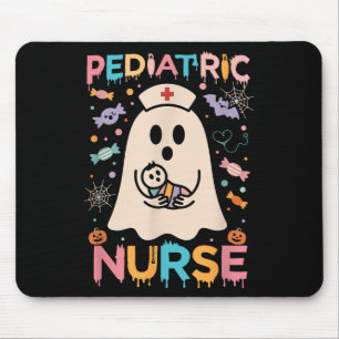 Tapis De Souris Infirmière pédiatrique Picu Infirmière pédiatrique
