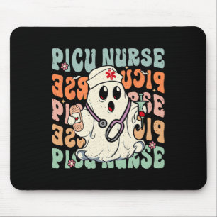 Tapis De Souris Infirmière PICU super Halloween Costume Peds Infir