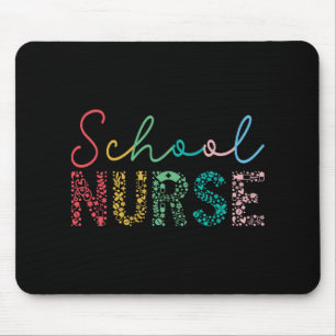 Tapis De Souris Infirmière scolaire Byck To Infirmière scolaire El