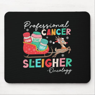 Tapis De Souris Infirmière super professionnelle en oncologie