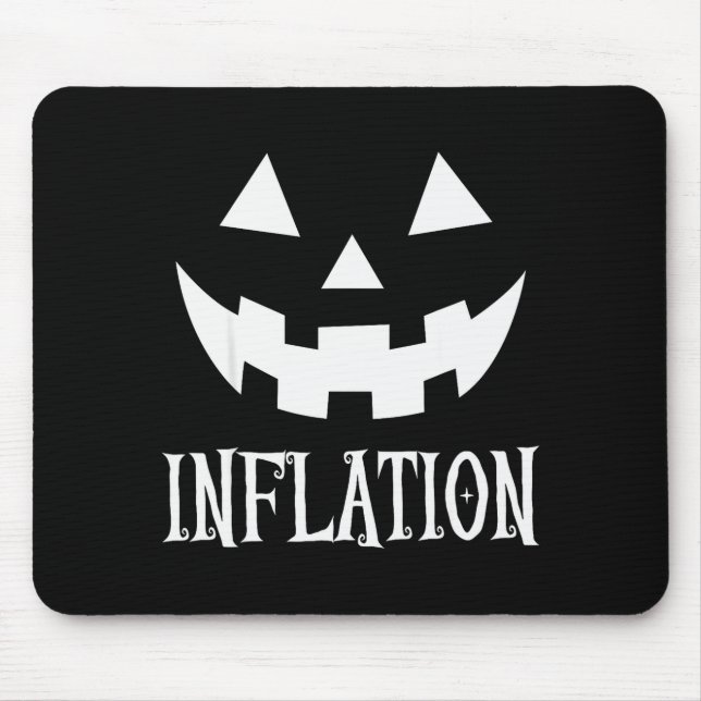 Tapis De Souris Inflation Halloween Costume Costume Couples Matchi (Devant)
