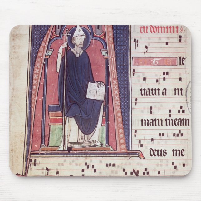 Tapis De Souris Initiale 'A de Historiated (Devant)