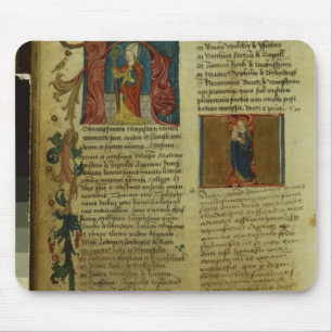 Tapis De Souris Inscription de Martin Luther