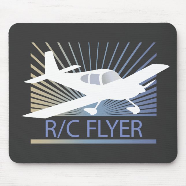 Tapis De Souris Insecte de R/C (Devant)
