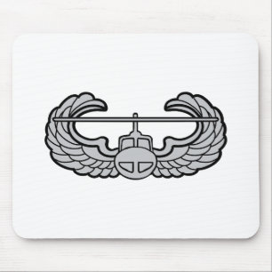 Tapis De Souris Insigne d'assaut aérien