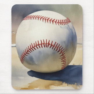 Tapis De Souris Inspiration baseball