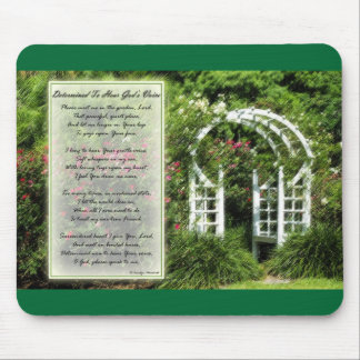 Tapis De Souris Inspiration chrétienne Mousepad