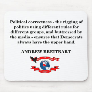 Tapis De Souris Inspiration de Breitbart