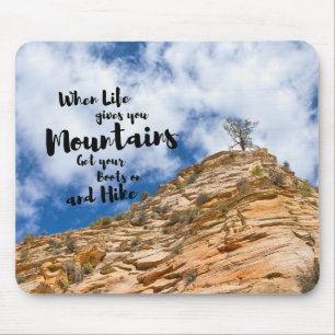Tapis De Souris Inspirationnel
