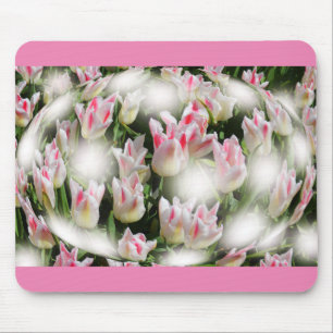 Tapis De Souris Inspirations de tulipes
