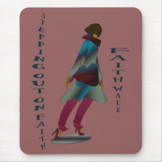 Tapis de souris inspiré