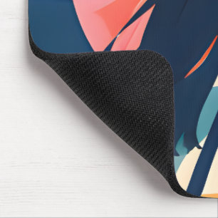 Tapis de souris inspiré d'anime collectible