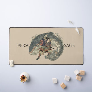 Tapis de souris inspiré de l'Ukiyo-e – Dramatique