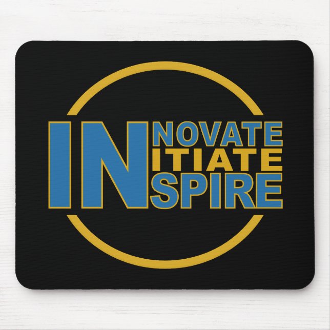 Tapis De Souris INSPIRE mousepad (Devant)