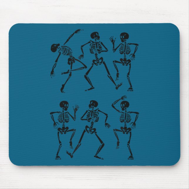 Tapis De Souris Insrational Dry Bones Rattling Christian Motivatio (Devant)