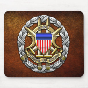 Tapis De Souris Instance collégiale des Chefs d'état-major
