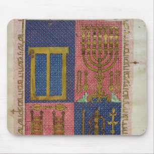 Tapis De Souris Instruments du temple