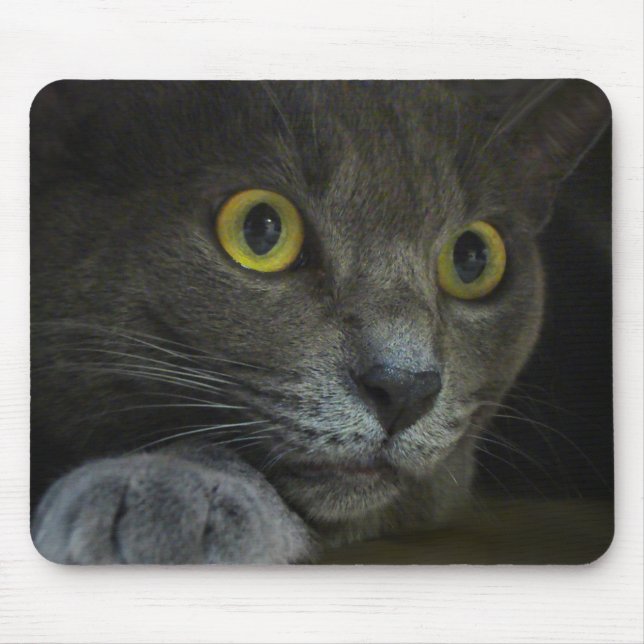 Tapis De Souris Intensité Mousepad (Devant)