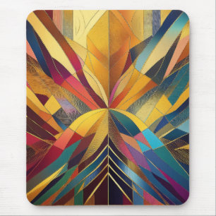 Tapis De Souris Interconnexion