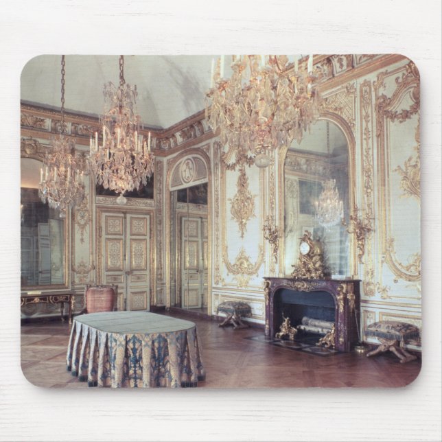 Tapis De Souris Intérieur de Salle du Conseil 1701-55 (Devant)