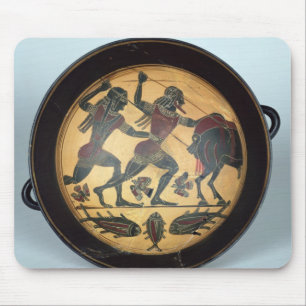Tapis De Souris Intérieur d'une tasse
